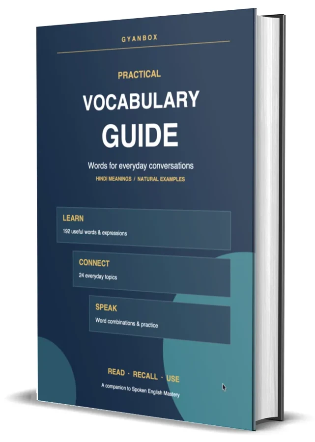 Practical Vocabulary Guide